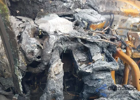 2012 Toyota Yaris from USA, damaged, VIN JTDBT4K31CL039861